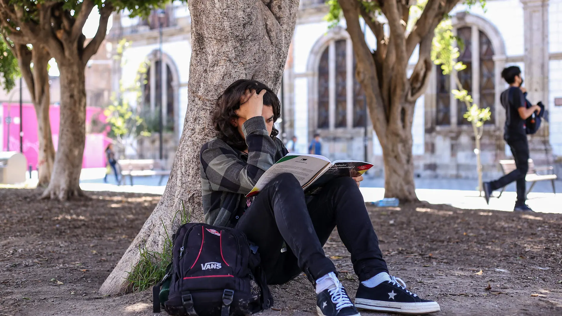 Depresión estudiantil